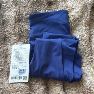 NWT Lululemon Base Pace High Rise Size 2